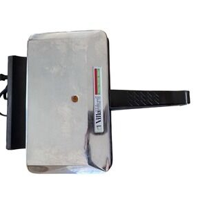 VTG Villaware Prima Pizzelle Baker Italian Cookie Maker 5000 Italian Heritage!